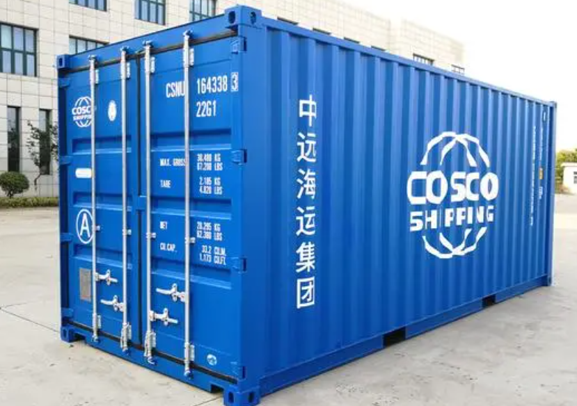 沛县20尺全新集装箱出售